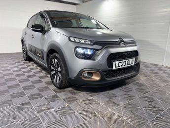 Citroen C3 1.2 PureTech C-Series Edition Hatchback 5dr Petrol Manual Euro 6