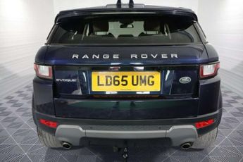 Land Rover RANGE ROVER EVOQUE 2.0 TD4 SE Tech SUV 5dr Diesel Auto 4WD Euro 6 (s/s) (180 ps)