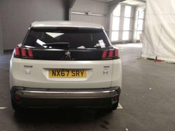Peugeot 3008 1.2 PureTech Allure SUV 5dr Petrol EAT Euro 6 (s/s) (130 ps)