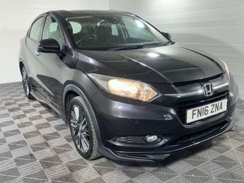 Honda HR-V 1.6 i-DTEC SE Navi SUV 5dr Diesel Manual Euro 6 (s/s) (120 ps)