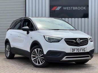 Vauxhall Crossland 1.2 Crossland X Griffin 5dr