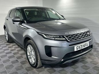 Land Rover Range Rover Evoque 2.0 P200 MHEV S SUV 5dr Petrol Auto 4WD Euro 6 (s/s) (200 ps)