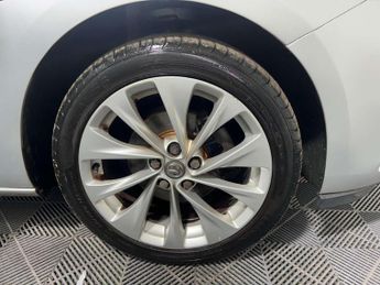 Vauxhall ASTRA 1.4i Turbo Tech Line Hatchback 5dr Petrol Auto Euro 6 (s/s) (150