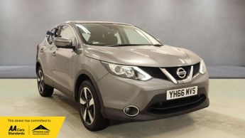 Nissan Qashqai 1.2 DIG-T N-Connecta SUV 5dr Petrol Manual 2WD Euro 6 (s/s) (115
