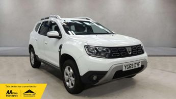 Dacia Duster 1.3 TCe Comfort SUV 5dr Petrol Manual Euro 6 (s/s) (130 ps)