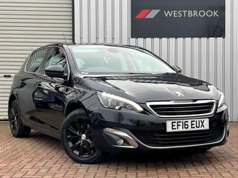 Peugeot 308 1.2 308 Allure PureTech S/S 5dr