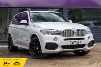 BMW X5 2.0 40e 9.0kWh M Sport SUV 5dr Petrol Plug-in Hybrid Auto xDrive