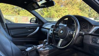 BMW 3 SERIES 2.0 320i M Sport Touring 5dr Petrol Auto xDrive Euro 6 (s/s) (18