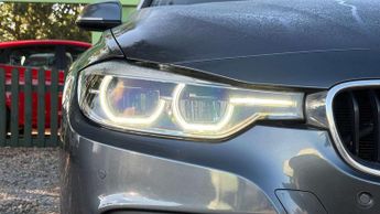 BMW 3 SERIES 2.0 320i M Sport Touring 5dr Petrol Auto xDrive Euro 6 (s/s) (18