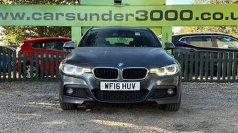 BMW 3 SERIES 2.0 320i M Sport Touring 5dr Petrol Auto xDrive Euro 6 (s/s) (18