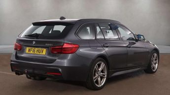 BMW 3 SERIES 2.0 320i M Sport Touring 5dr Petrol Auto xDrive Euro 6 (s/s) (18
