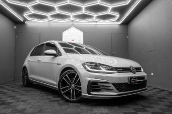 VOLKSWAGEN GOLF 2.0 Golf GTD TDI Semi-Auto 5dr