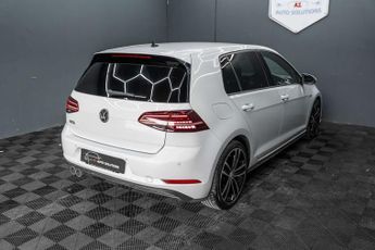 VOLKSWAGEN GOLF 2.0 Golf GTD TDI Semi-Auto 5dr
