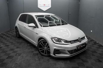 VOLKSWAGEN GOLF 2.0 Golf GTD TDI Semi-Auto 5dr