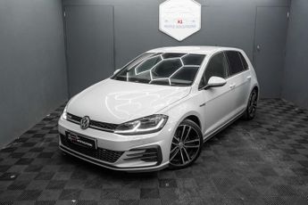 VOLKSWAGEN GOLF 2.0 Golf GTD TDI Semi-Auto 5dr