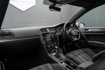 VOLKSWAGEN GOLF 2.0 Golf GTD TDI Semi-Auto 5dr