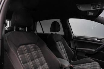 VOLKSWAGEN GOLF 2.0 Golf GTD TDI Semi-Auto 5dr