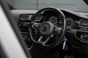 VOLKSWAGEN GOLF 2.0 Golf GTD TDI Semi-Auto 5dr