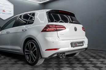 VOLKSWAGEN GOLF 2.0 Golf GTD TDI Semi-Auto 5dr