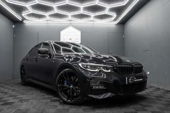 BMW 3 Series 3.0 330d M Sport Auto 4dr