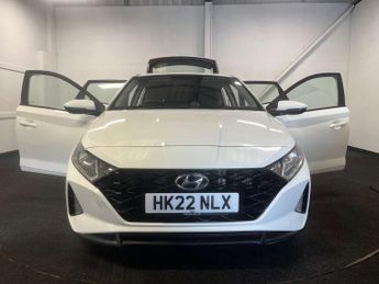 HYUNDAI I20 1.0 i20 SE Connect MHEV TGDi Auto 5dr