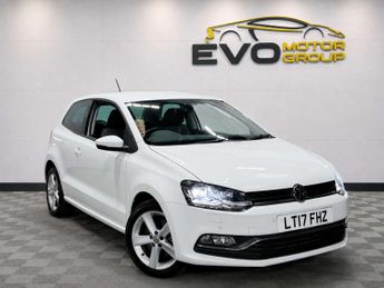 Volkswagen Polo 1.0 Polo SEL TSi Semi-Auto 3dr