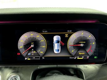 MERCEDES-BENZ E-CLASS 2.0 E 220 D AMG Line Auto 2dr