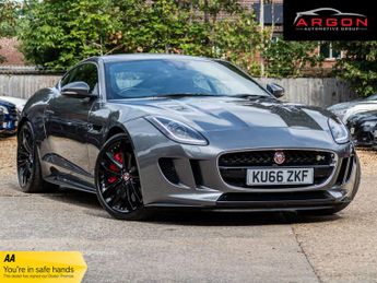 Jaguar F-Type 5.0 F-Type V8 R AWD Auto 4WD 3dr