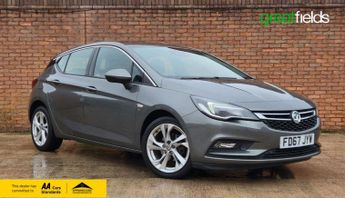 Vauxhall Astra 1.4 Astra SRi T 5dr