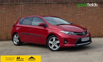 Toyota Auris 1.6 Auris Sport Valvematic 5dr