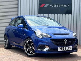 Vauxhall Corsa 1.6 Corsa VXR 3dr