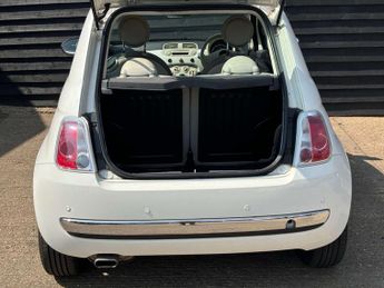 Fiat 500 1.2 500 Lounge RHD 3dr