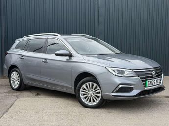 MG MG5 MG5 Exclusive EV 5dr