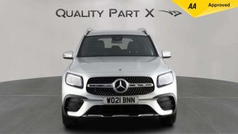 Mercedes-Benz GLB 1.3 GLB200 AMG Line SUV 5dr Petrol 7G-DCT Euro 6 (s/s) (163 ps)