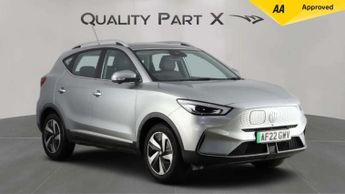 MG ZS 51.1kWh Trophy SUV 5dr Electric Auto (176 ps)