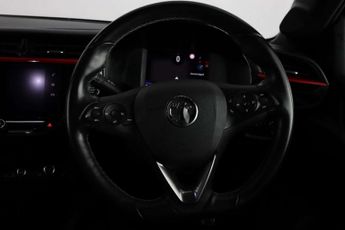 Vauxhall Corsa Electric 50kWh SRi Nav Premium Hatchback 5dr Electric Auto (7.4Kw Charger