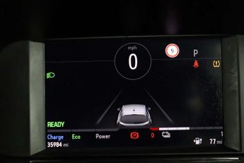 Vauxhall Corsa Electric 50kWh SRi Nav Premium Hatchback 5dr Electric Auto (7.4Kw Charger
