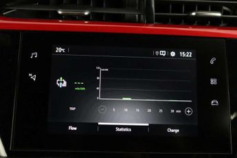 Vauxhall Corsa Electric 50kWh SRi Nav Premium Hatchback 5dr Electric Auto (7.4Kw Charger