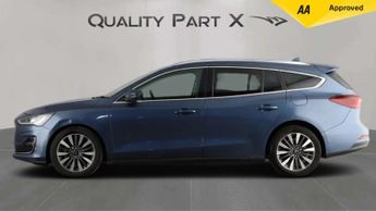 Ford Focus 1.5 EcoBlue Titanium Vignale Estate 5dr Diesel Auto Euro 6 (s/s)
