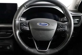 Ford Focus 1.5 EcoBlue Titanium Vignale Estate 5dr Diesel Auto Euro 6 (s/s)