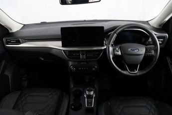 Ford Focus 1.5 EcoBlue Titanium Vignale Estate 5dr Diesel Auto Euro 6 (s/s)
