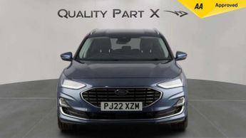 Ford Focus 1.5 EcoBlue Titanium Vignale Estate 5dr Diesel Auto Euro 6 (s/s)