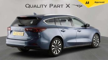 Ford Focus 1.5 EcoBlue Titanium Vignale Estate 5dr Diesel Auto Euro 6 (s/s)