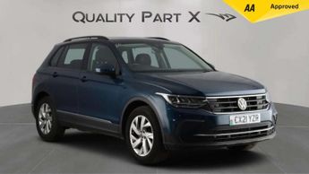Volkswagen Tiguan 1.5 TSI Life SUV 5dr Petrol DSG Euro 6 (s/s) (150 ps)