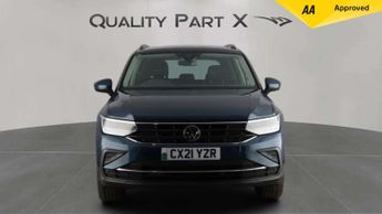 Volkswagen Tiguan 1.5 TSI Life SUV 5dr Petrol DSG Euro 6 (s/s) (150 ps)