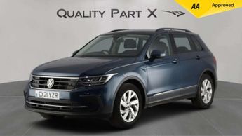 Volkswagen Tiguan 1.5 TSI Life SUV 5dr Petrol DSG Euro 6 (s/s) (150 ps)