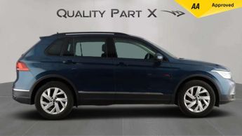 Volkswagen Tiguan 1.5 TSI Life SUV 5dr Petrol DSG Euro 6 (s/s) (150 ps)