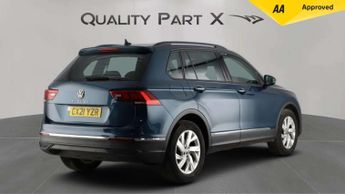 Volkswagen Tiguan 1.5 TSI Life SUV 5dr Petrol DSG Euro 6 (s/s) (150 ps)