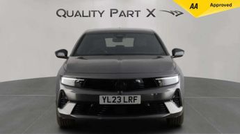 Vauxhall Astra 1.2 Turbo GS Hatchback 5dr Petrol Manual Euro 6 (s/s) (130 ps)