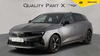 Vauxhall Astra 1.2 Turbo GS Hatchback 5dr Petrol Manual Euro 6 (s/s) (130 ps)